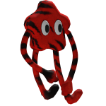 Y2K LIMITED Star Plushy Bag