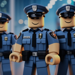 Zostań Prawdziwym Policjantem (Start Aktualizacja)