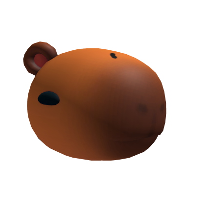 Capybara Hat