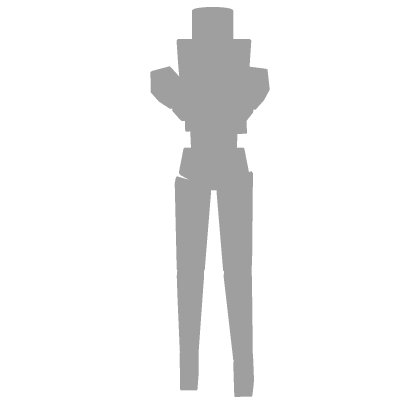 Headless Front Aura Halloween