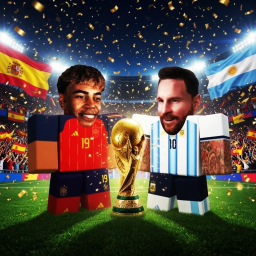 [WORLD CUP] Soccer Stars RNG