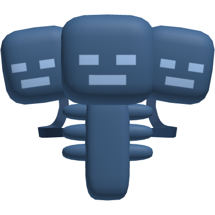 Wither Pixel Plushie Backpack [3.0]