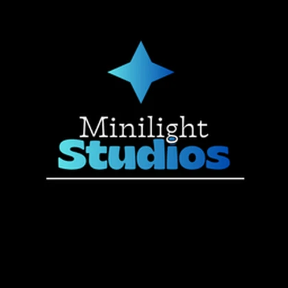 Minilight Studio's Roblox group icon