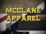 McClane's Apparel