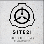 - Site-21 SCP Roleplay -