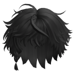 Black Boy Hair