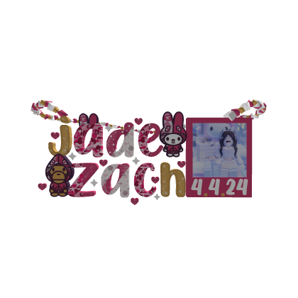 ๑˚ jade & zach 1.0 thumbnail