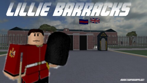 [HMRG] Lille Barracks 