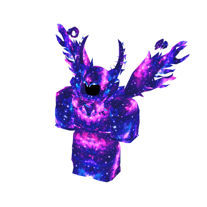 Galaxy Demon Glowing (✔)