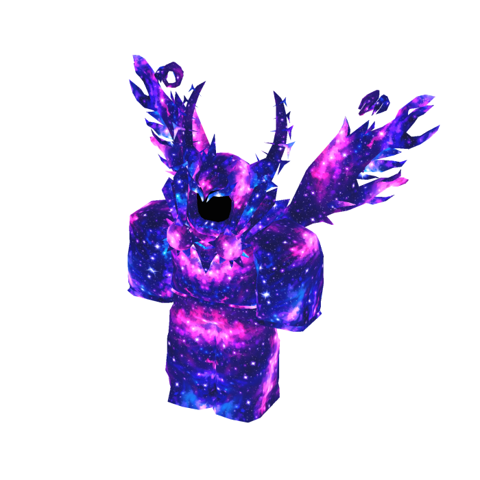 Galaxy Demon Glowing (✔)