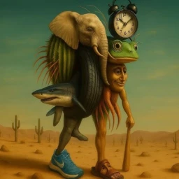 RUN FROM LA GRANDE COMBINASION! (OBBY) icon