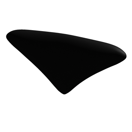 Small Black Animal Nose