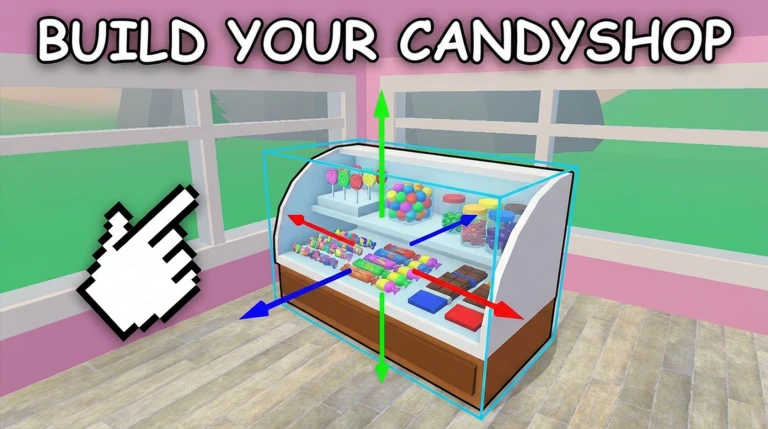 Build a Candy Shop Script Auto Farm & Progression Guide (Roblox 2026)
