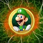 Nintendo's Luigi Team LD
