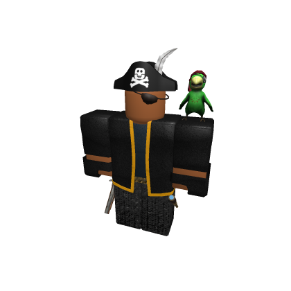Pirate Commander 