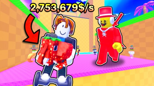 🛹 Sorvola per Brainrots 
