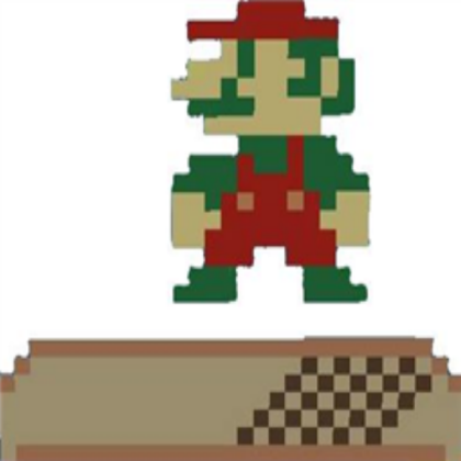 ROBLOX Pixel art #1 Roblox decal