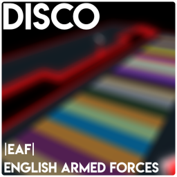 English Armed Forces Disco/Hangout