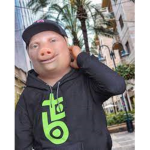 John Pork Is cooler than shrek