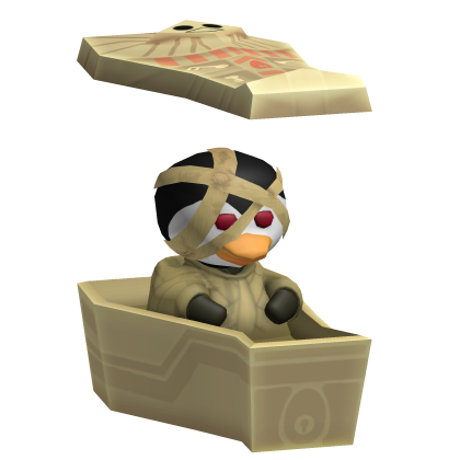 Mininate #67 - Mummificate thumbnail