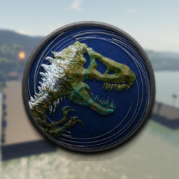 Jurassic World Isla Nublar