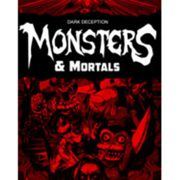 (Final update) Monsters and mortals