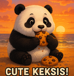 Cute Keksis