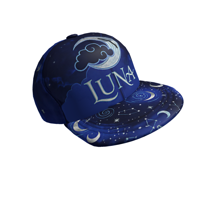 Luna Swag MLP Cap
