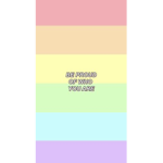 LBGTQ+ Members are allowed and also any genders!