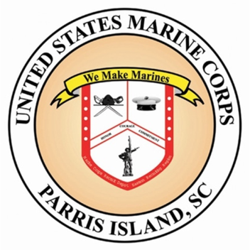 MCRD Parris Island, South Carolina