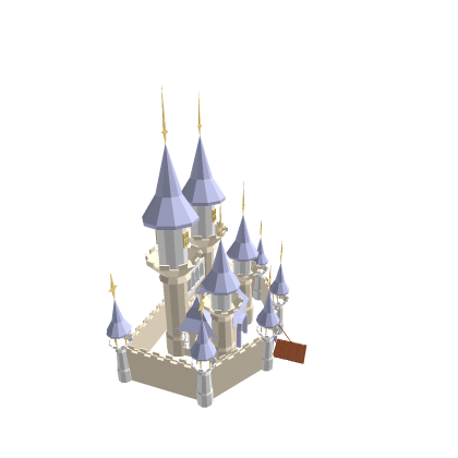✨ [Amazing!] castle of a queen