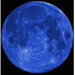 Blue Moon!
