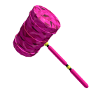 Pink Exclusive Sparkling Hammer
