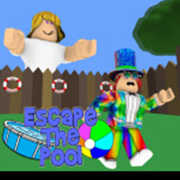 Escape The Pool Obby!