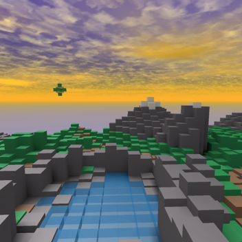 Happy Home in Thief Mountain! 