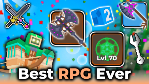 Tests V 1 - Wanderlands Dungeon RPG script preview