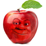 Im an apple