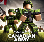 | CA | Canadian Army!