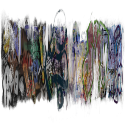 The Division - Long Graffiti 3 Roblox decal