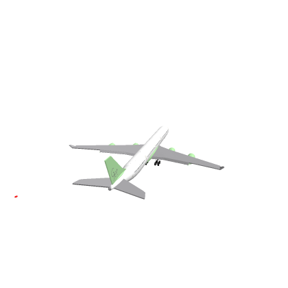 GETJET A340-600 G-JHLT