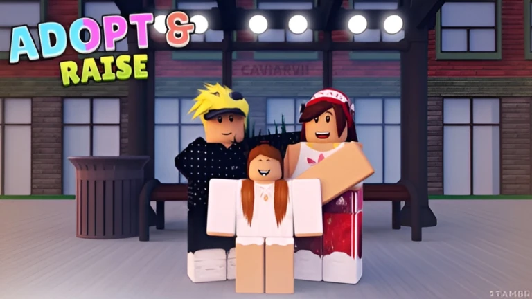 Criar un bebé RP - Roblox