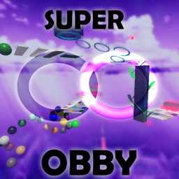 Super Infinite Obby! ∞ ∞ ∞