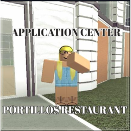Portillos Application center