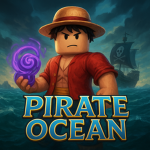 Pirate Ocean