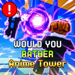 [💥] Would You Rather: Anime Tower ⚔️ icon
