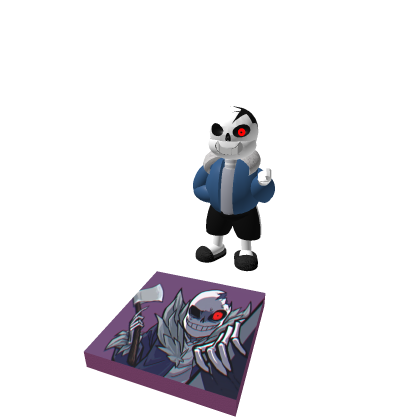3DBB Horror Sans Morph 