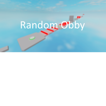 Random Obby