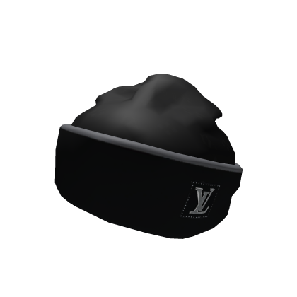 LV Designer Beanie Hat