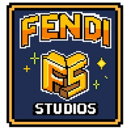 Fendi Studios Roblox group icon
