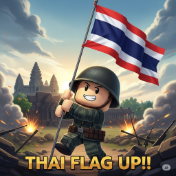 Thai Flag